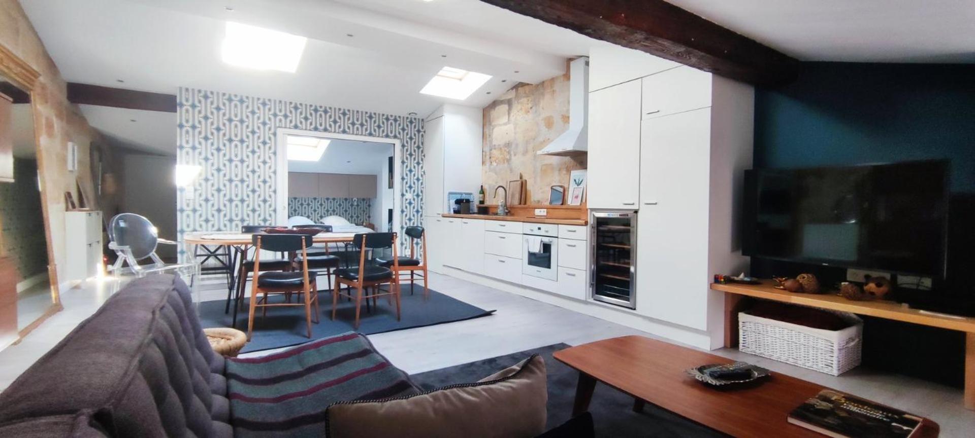 Lovely Apartment Bordeaux Jardin Public Dış mekan fotoğraf