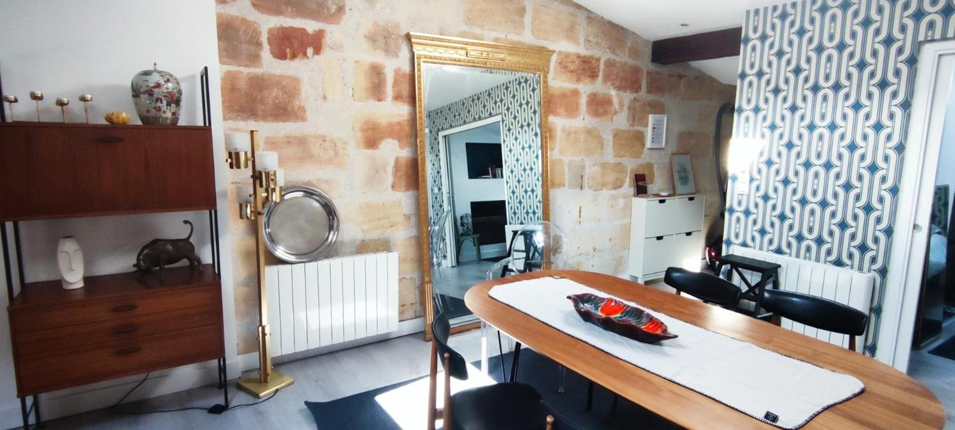 Lovely Apartment Bordeaux Jardin Public Dış mekan fotoğraf