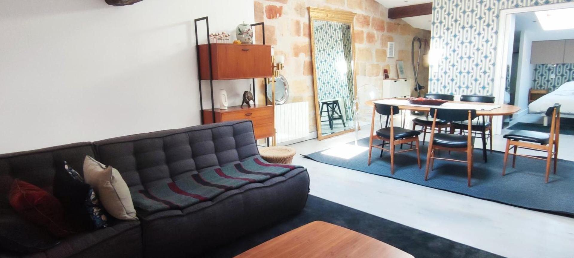 Lovely Apartment Bordeaux Jardin Public Dış mekan fotoğraf